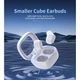 Наушники Choetech TWS Small Cube White (BH-T23-WH) - изображение 7