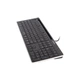 Клавіатура A4Tech FX72 USB Black (4711421001885) - зображення 5