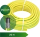 Wąż ogrodowy Kadax K3008 20 m 1/2" Żółto-zielony (149327) - obraz 4