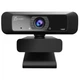 Веб-камера J5create JVCU100-N HD 360 Czarny USB-A (JVCU100-N) - изображение 1