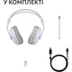 Наушники Logitech G522 Lightspeed Wireless Gaming Headset White (981-001550) - изображение 3