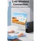 Мышка UGREEN MU105 Wireless Pink (90686) - изображение 8