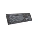 Клавіатура Logitech MX Mechanical Wireless Illuminated Performance Graphite (920-010757) - изображение 1