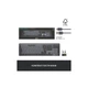Клавіатура Logitech MX Mechanical Wireless Illuminated Performance Graphite (920-010757) - изображение 11