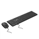 Комплект 2E MK405 USB UA Black (2E-MK405UBK) - изображение 3