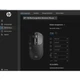Мышка HP 700 Rechargeable Wireless/Bluetooth Black (AZ7B0AA) - изображение 2