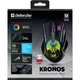 Мишка Defender Kronos GM-695 Wireless Black (52695) - изображение 8