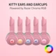 Навушники Razer Kraken Kitty V2 Bluetooth Quartz (RZ04-04860100-R3M1) - изображение 12