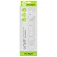 Сетевой фильтр питания Patron 5m (SP-1065W), 6 розеток White (EXT-PN-SP-1065W) - изображение 2