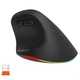 Мышка Meetion BTM010R RGB Bluetooth/Wireless Black (MT-BTM010R-A) - изображение 2