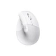 Комп'ютерна миша Logitech Lift for Mac Vertical Ergonomic White - зображення 1