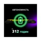 Клавіатура Lorgar KBP7075W Pro RGB Wireless/Bluetooth/USB UA Beige (LRG-KBP7075W-RT-US) - зображення 12