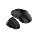 Мишка Ajazz AJ159P MC Wireless/Bluetooth/USB Charging Dock Black (AJ159P-MC-B) - зображення 4