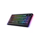 Клавіатура Razer BlackWidow V4 Pro 75 ISO Wireless/Bluetooth/USB UA Black (RZ03-05130300-R3E1) - зображення 3
