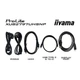 Монітор iiyama XUB2797UHSNP-B1 - изображение 12