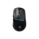 Мишка OfficePro M468B Wireless/Bluetooth Black (M468B) - зображення 1