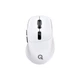 Мышка OfficePro M398W Wireless/Bluetooth White (M398W) - изображение 1