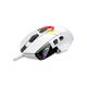 Мишка Lorgar MSP80 Pro USB White (LRG-MSP80-WH) - зображення 2