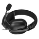 Наушники Hator Hyреrpunk 3 Hi-Res Black (ESH01) - изображение 4