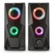 Акустична система YENKEE YSP 2003RGB USB Black (45015339) - изображение 4
