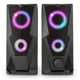 Акустична система YENKEE YSP 2003RGB USB Black (45015339) - изображение 5