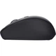 Мышка Trust Yvi+ Silent Wireless/Bluetooth Glossy Black - изображение 3