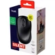 Мышка Trust Yvi+ Silent Wireless/Bluetooth Glossy Black - изображение 5