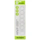 Сетевой фильтр питания Patron 3m (SP-1063W), 6 розеток White (EXT-PN-SP-1063W) - изображение 2