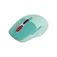 Мишка Canyon MW-26 LCD Silent Wireless/Bluetooth Green (CNS-CMSW26GR) - зображення 3