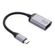 Перехідник Type-C Male to HDMI 2.0 4K60Hz Vinga (VCPATCHDMI2) - изображение 1