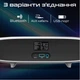 Акустична система Promate Delta-X 20W White (delta-x.white) - зображення 7