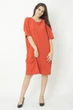 Сукня жіноча Prenatal S 40-42 Помаранчевий (F402DR158JS00A_Orange) - изображение 2
