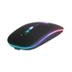 Мишка Defender Touch MM-997 Silent Wireless RGB Black (52997) - изображение 4