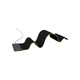 Килимок для мишки Vertux RaftPad-Qi з бездротовою зарядкою 15 Вт Black (raftpad-qi.black) - изображение 1