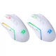 Мишка Redragon Trident Wireless White (71864) - зображення 4