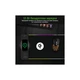 Килимок для мишки Vertux RaftPad-Qi з бездротовою зарядкою 15 Вт Black (raftpad-qi.black) - изображение 4