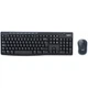 Комплект Logitech MK270 Wireless UA Black (920-004508) - изображение 1