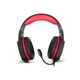 Навушники REAL-EL GDX-7750 Black-Red - изображение 5