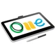 Планшет-монітор Wacom One14 (DTC141W0) - изображение 6