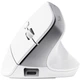 Мышка Trust Bayo+ Ergonomic Wireless/Bluetooth White (25399) - изображение 6