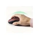 Мишка UGREEN MU006 Ergonomic Wireless Red/Black (25752) - зображення 3