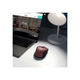Мишка UGREEN MU006 Ergonomic Wireless Red/Black (25752) - зображення 8