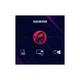 Навушники Lorgar Kaya 460 Gaming RGB USB Black (LRG-GHS460) - зображення 10