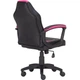 Геймерское кресло GT Racer X-1414 Black/Pink (Kids) - изображение 7