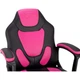 Геймерское кресло GT Racer X-1414 Black/Pink (Kids) - изображение 5