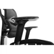 Офисное эргономичное кресло GT Racer X-782 Black (W-21) - изображение 5