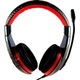 Наушники Media-Tech Nemesis USB Black-Red (MT3574) - изображение 2
