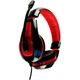 Наушники Media-Tech Nemesis USB Black-Red (MT3574) - изображение 3