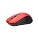 Мишка Promate Contour Wireless Red (contour.red) - изображение 1