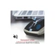 Миша Promate Breeze Wireless Gold (breeze.gold) - зображення 2